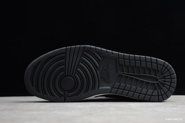 Black 1 Air High OG Jordan 555088-060 Retro Satin 0610